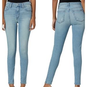 Joe’s Curvy Distressed Skinny Ankle Jeans size 30. Brand new with tags!